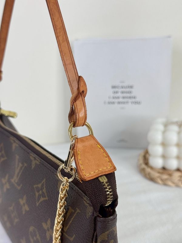 【9成新】LV老花大麻將 