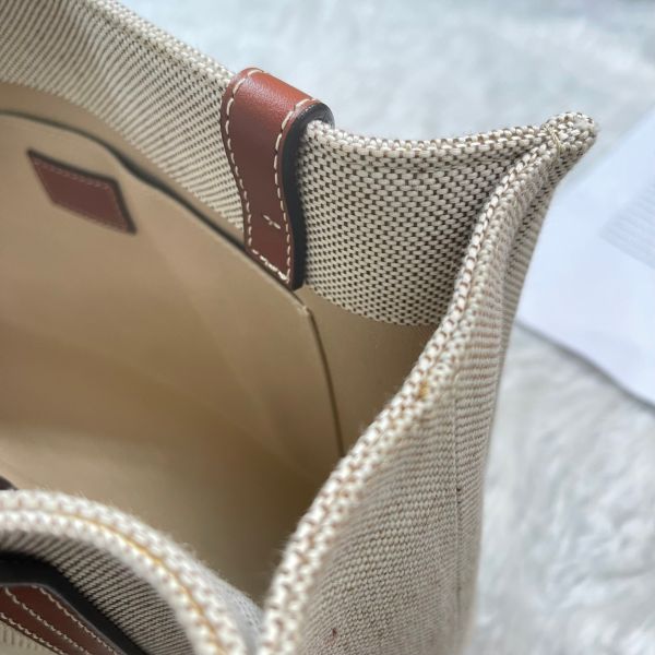 【12期0利率】CHLOE WOODY TOTE 中號【9成新】 
