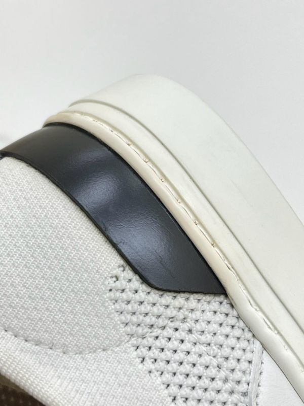 【未使用閒置品】HERMES DEEP 運動鞋 38號 