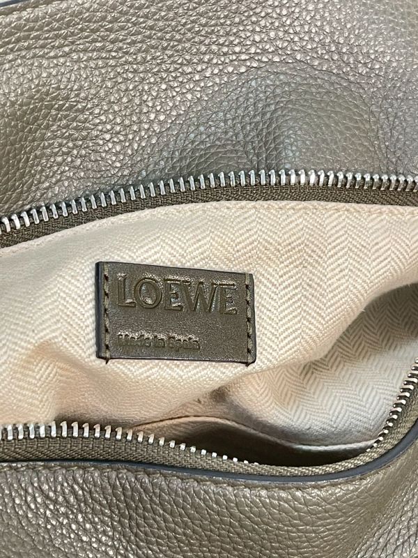 【分期0利率】LOEWE PUZZLE 中號【95成新】 