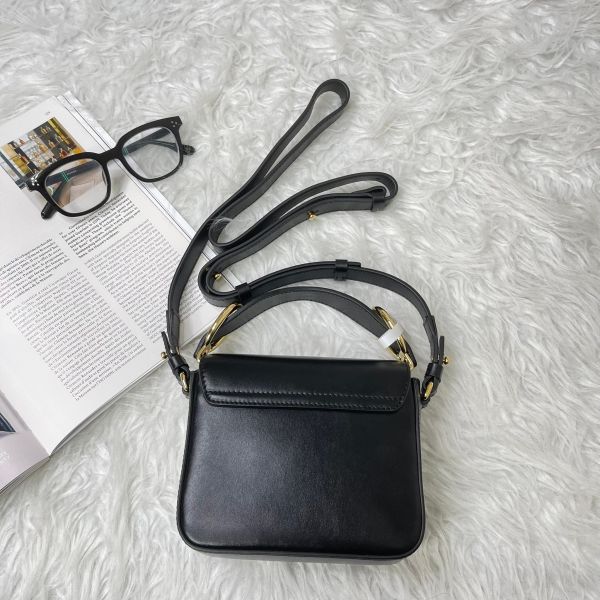 【分期0利率】CHLOE MINI C BAG【99成新】 