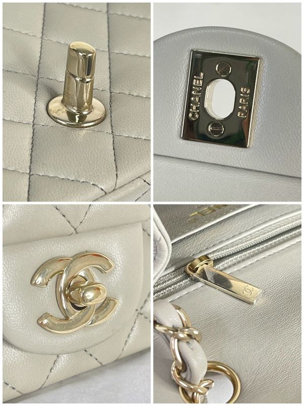 【分期0利率】CHANEL 方胖 【9成新】 