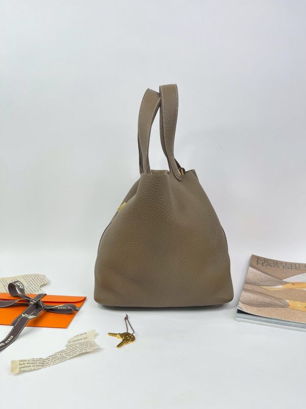 【95成新】HERMES PICOTIN 22 
