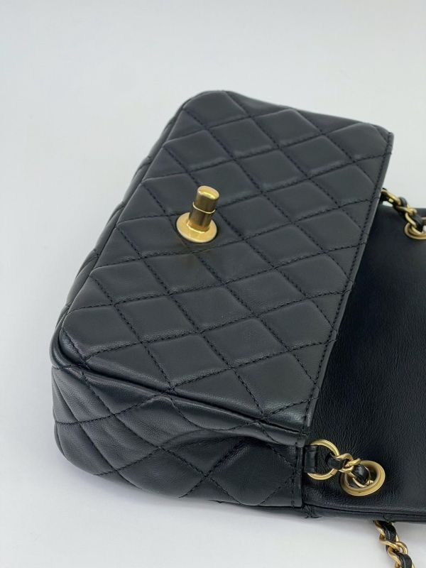 【95成新】CHANEL CF20 金球 