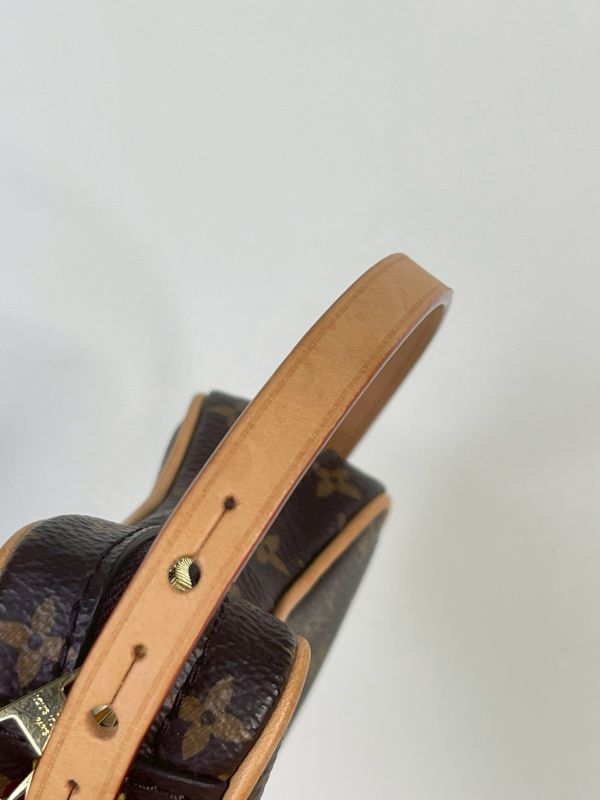 【95成新】LV Croissant MM 