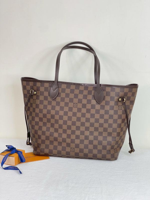 【95成新】LV NEVERFULL MM 