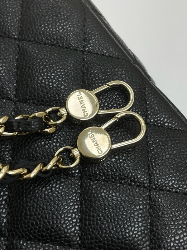 【未使用閒置品】CHANEL  小書包 
