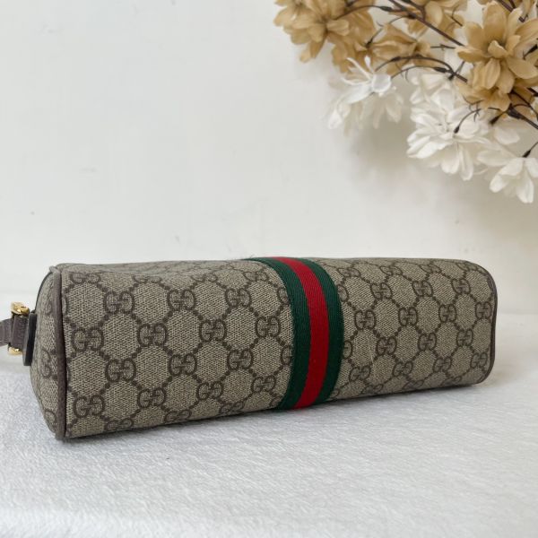 【12期0利率】GUCCI OPHIDIA 肩背包 【88成新】【現金價22800】 