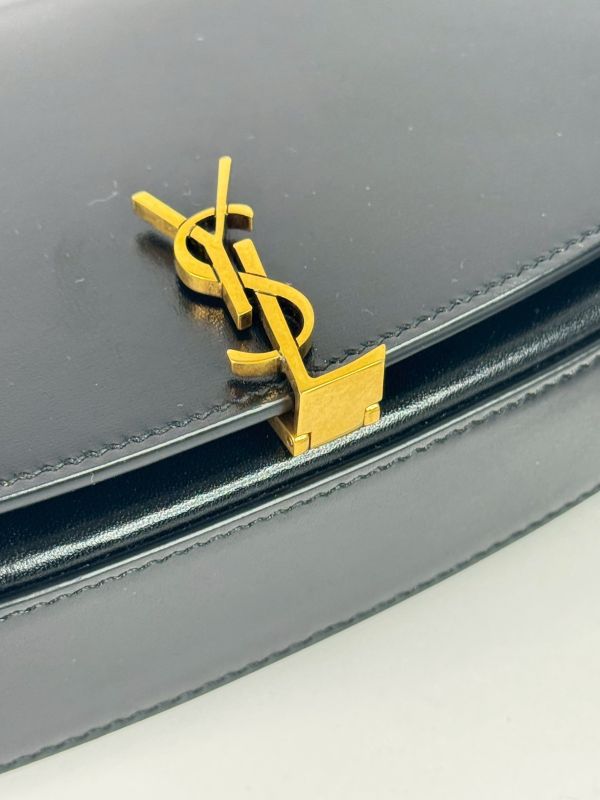 【分期0利率】YSL VOLTAIRE BOX 迷你手袋【99成新】 