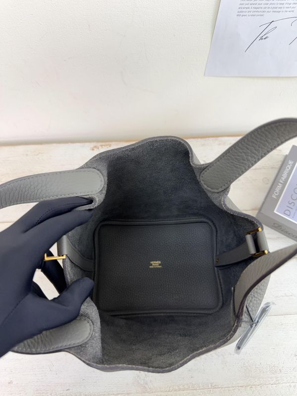 【95成新】HERMES Picotin 18 