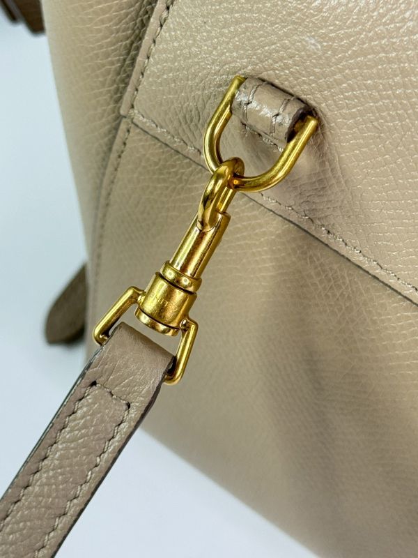 【分期0利率】CELINE PICO BLET BAG 【9成新】