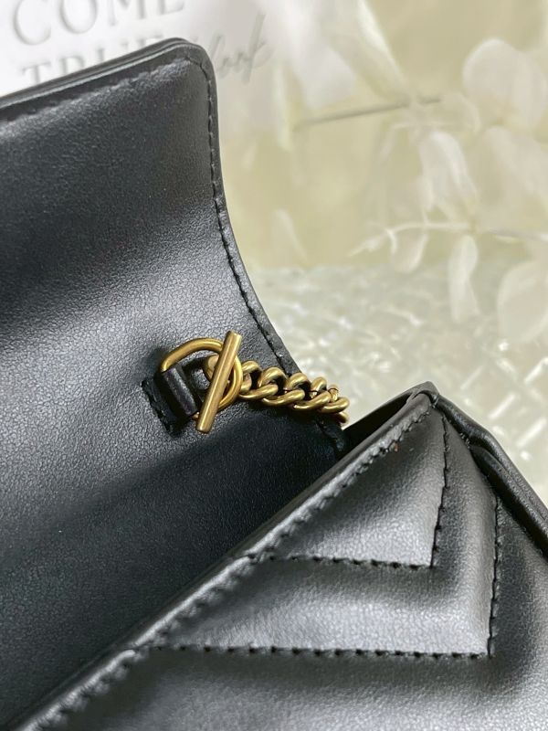 【分期0利率】GUCCI Marmont 迷你肩背包【95成新】 