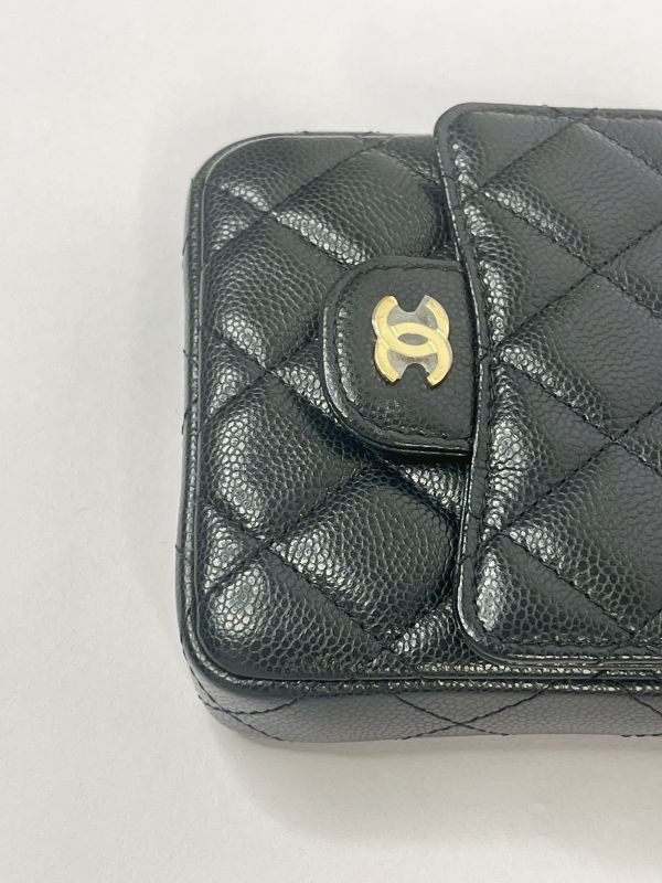 【95成新】CHANEL COCO 迷你鏈包 