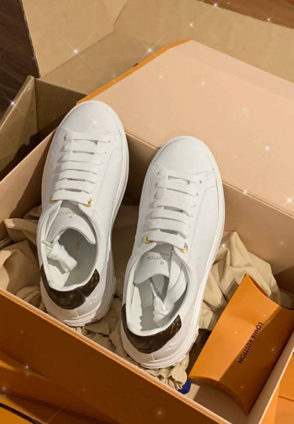 【6期0利率】LV  Time Out Sneaker 小白鞋 女款 1A8VYI 