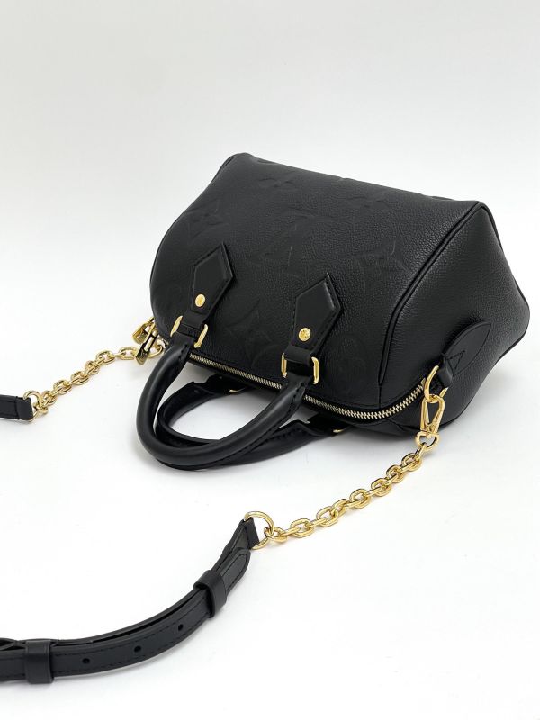 【閒置新品】LV Speedy Bandoulière 20 