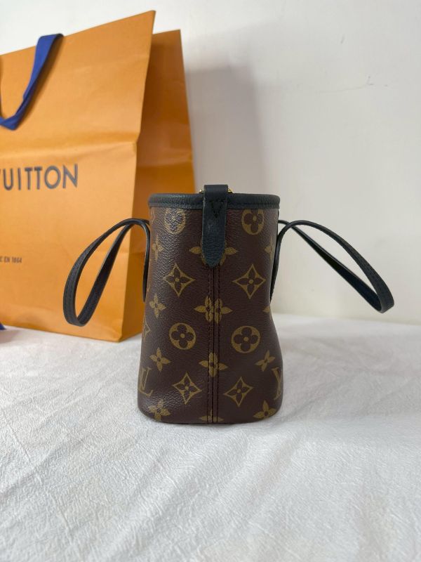 【99成新】LV Neverfull Inside Out BB 