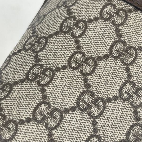 【12期0利率】GUCCI OPHIDIA  GG  迷你水桶袋 【95成新】 