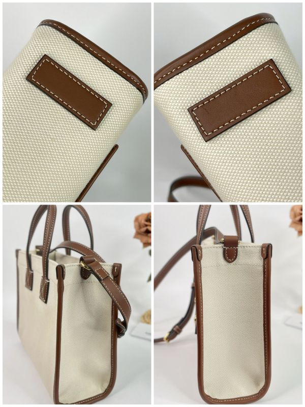 【95成新】BURBERRY Freya 迷你 TOTE 