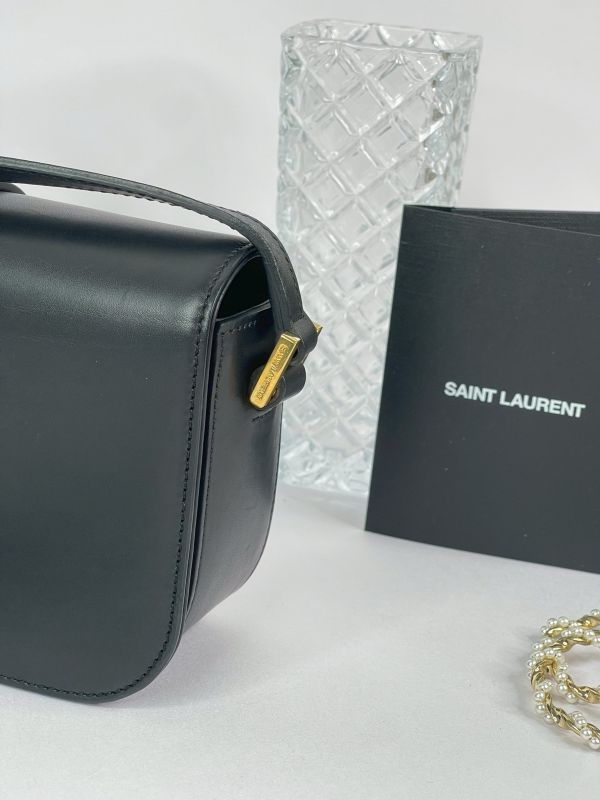 【分期0利率】YSL MONOGRAMME SAC S 翻蓋包【85成新】 