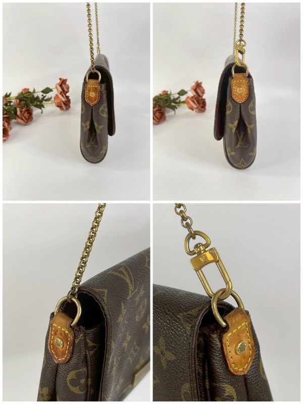 【8成新】LV FAVORITE MM 