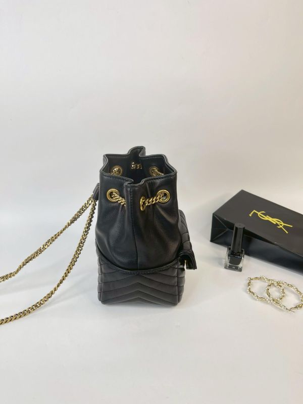 【99成新】YSL JOE迷你水桶 