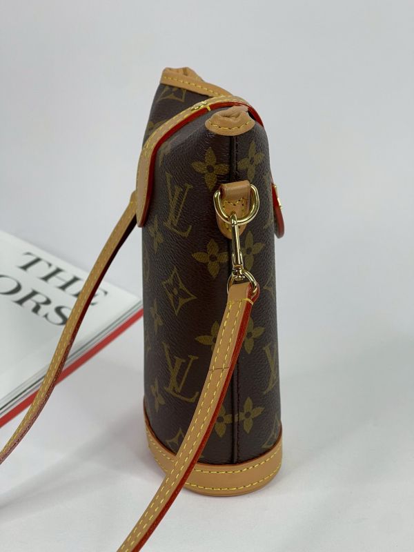 【分期0利率】LV 薯條手機包【9成新】 