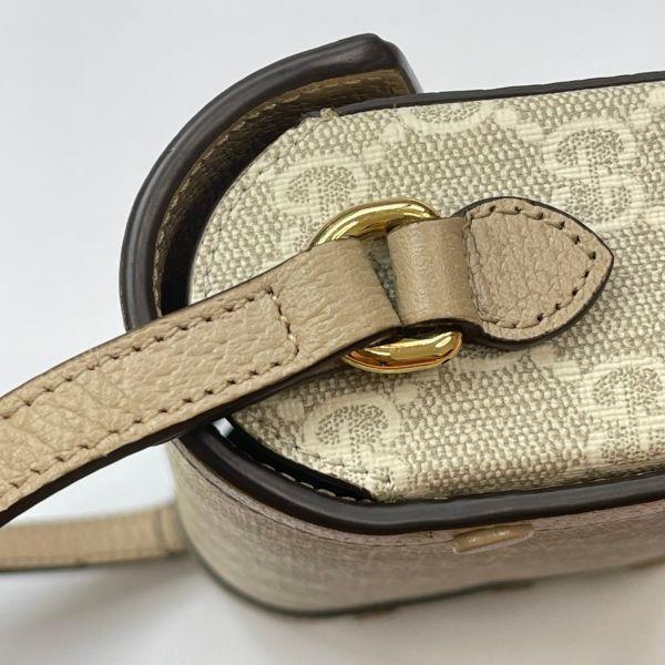 【9成新】Gucci 馬銜扣 1955 迷你包 