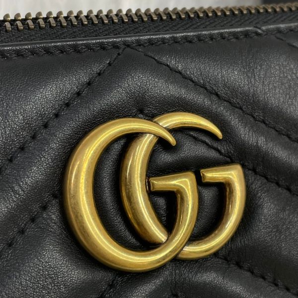 【12期0利率】 GG Marmont MINI 鍊包【9成新】 