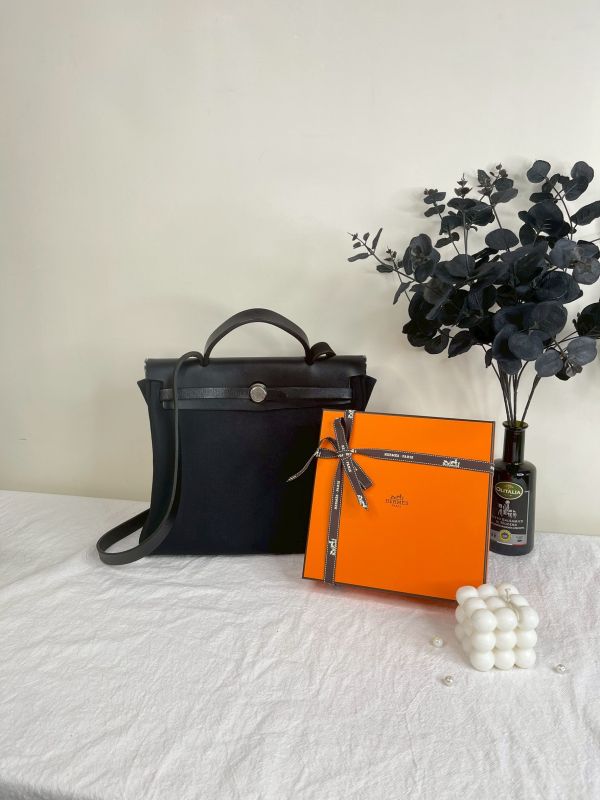 【分期0利率】HERMES Herbag 31 舊款【9成新】 