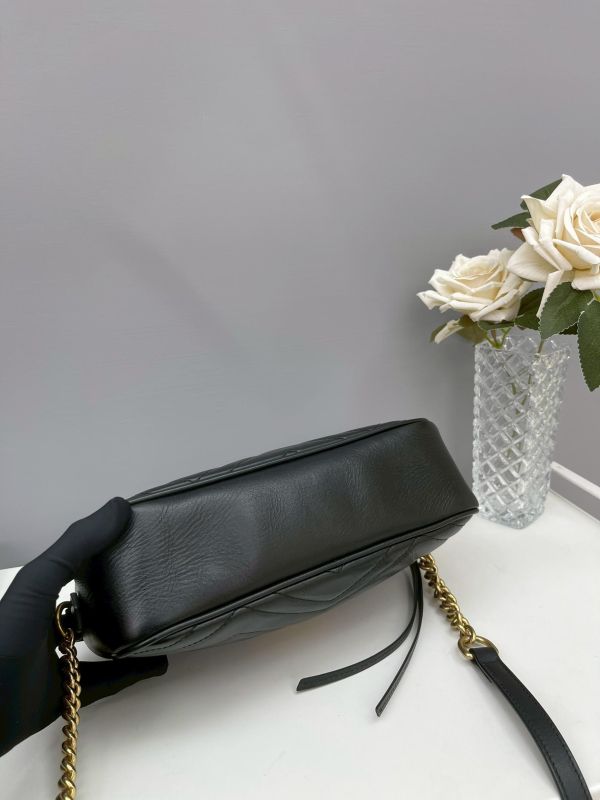 【95成新】GUCCI Marmont 相機包 