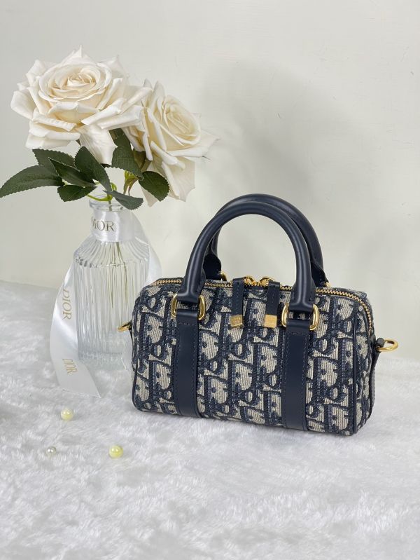 【分期0利率】Dior Groove 17 MICRO波士頓【全新品】 
