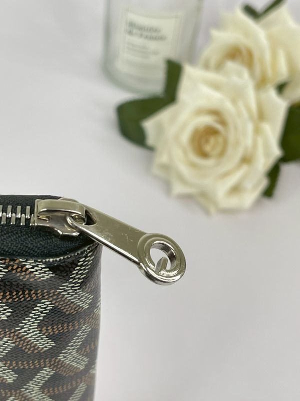 【分期0利率】GOYARD Matignon GM 長夾【85成新】 