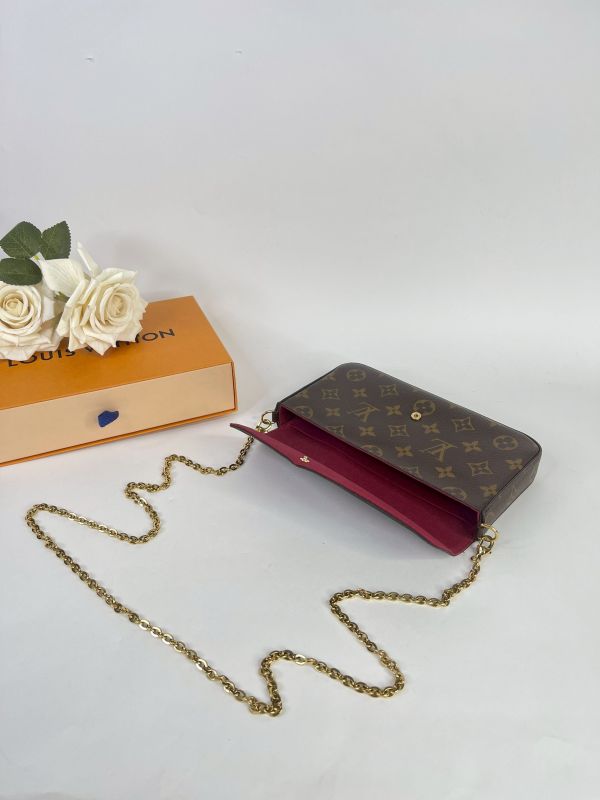 【9成新】 LV Félicie Pochette 
