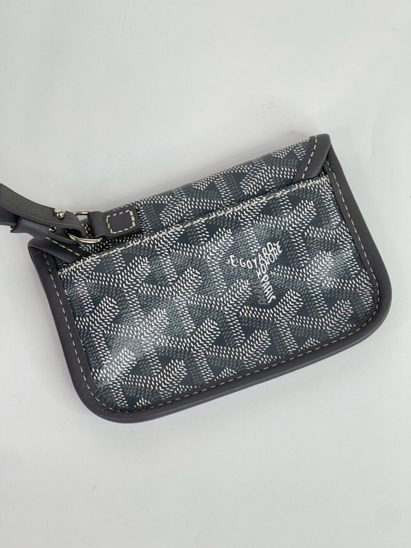 【99成新】GOYARD ANJOU雙面迷你托特包 
