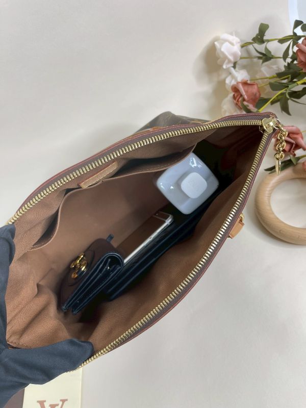 【分期0利率】LV Tivoli PM 手提包【9成新】 