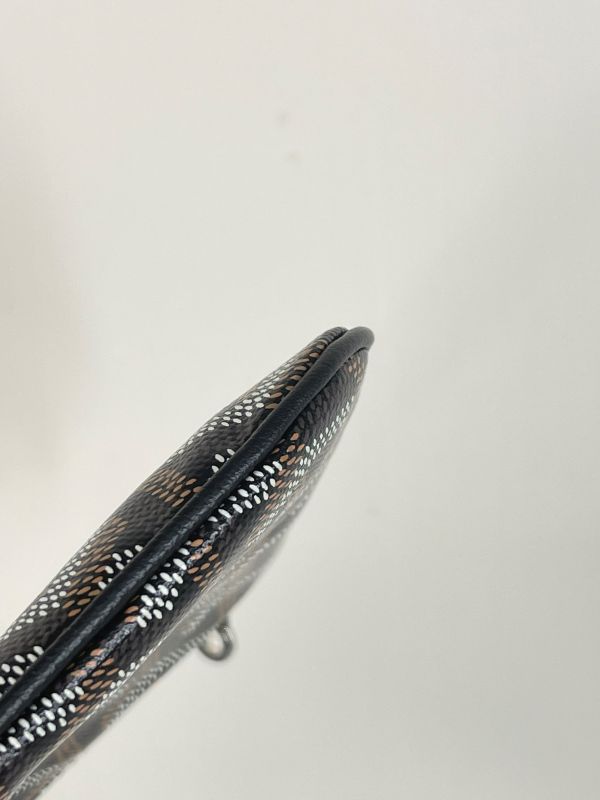 【分期0利率】GOYARD MINI拉鍊零錢包 【95成新】 