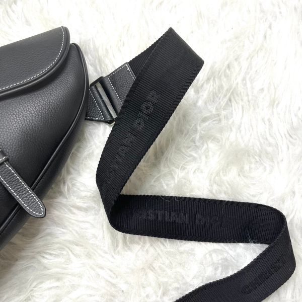 【12期0利率】DIOR SADDLE 中號馬鞍包【95成新】 