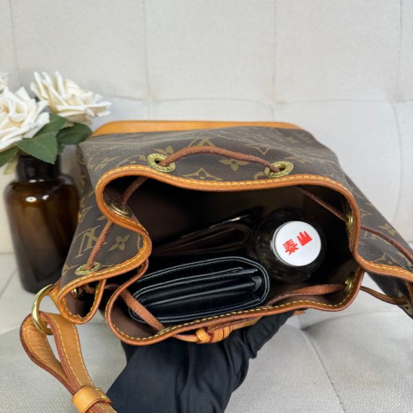 【8.5成新】【12期0利率】LV Petit Noé M40818 