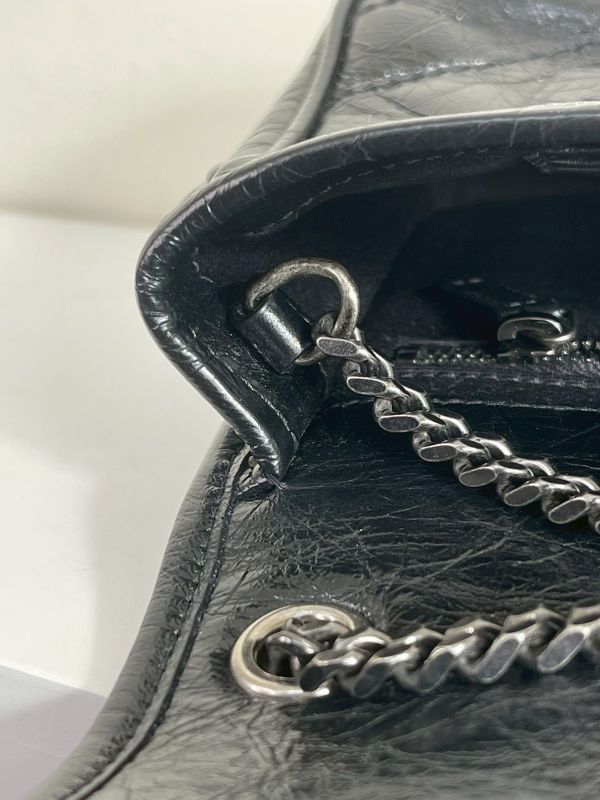 【分期0利率】YSL NIKI MINI 【9成新】 