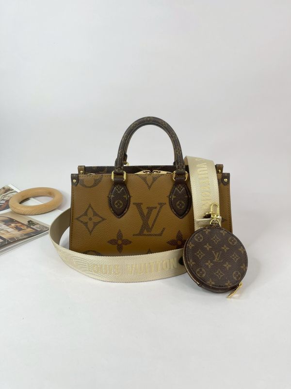 【分期0利率】LV ON THE GO EAST WEST【95成新】 