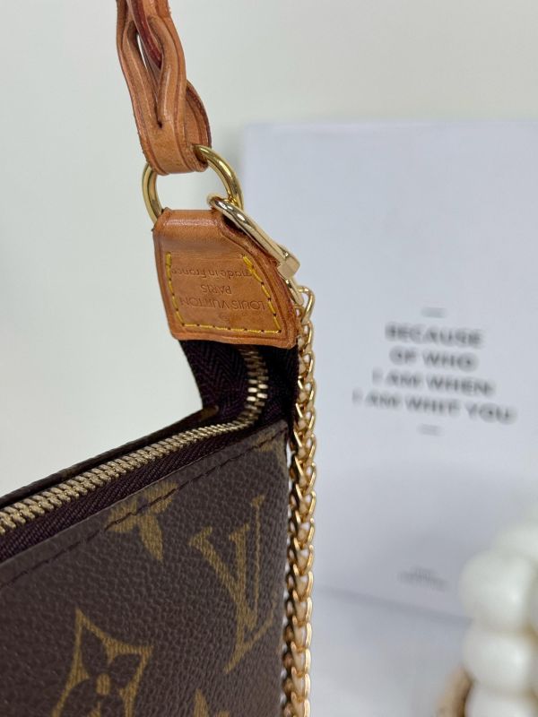 【9成新】LV老花大麻將 