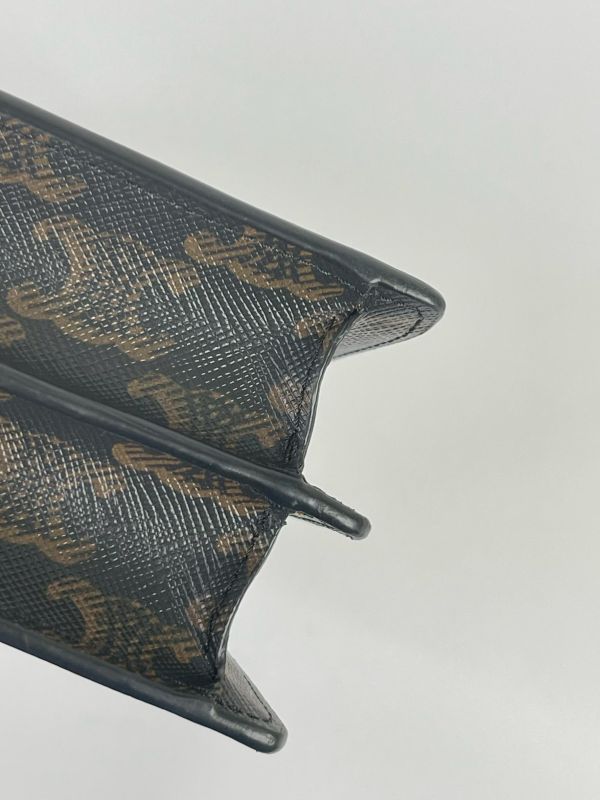 【9成新】CELINE TRIOMPHE凱旋門 STRAP WOC 