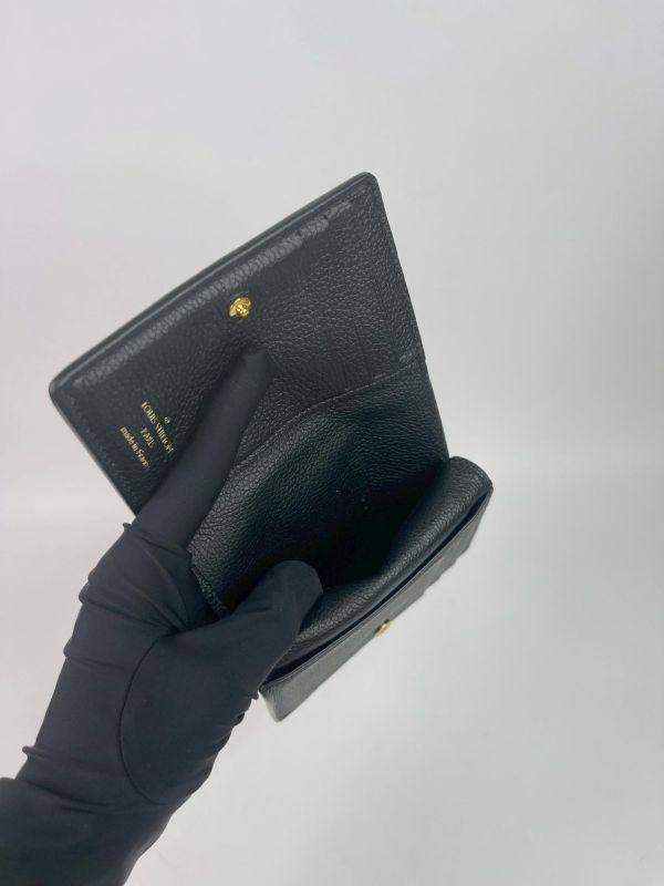 【95成新】LV Clea 短夾 