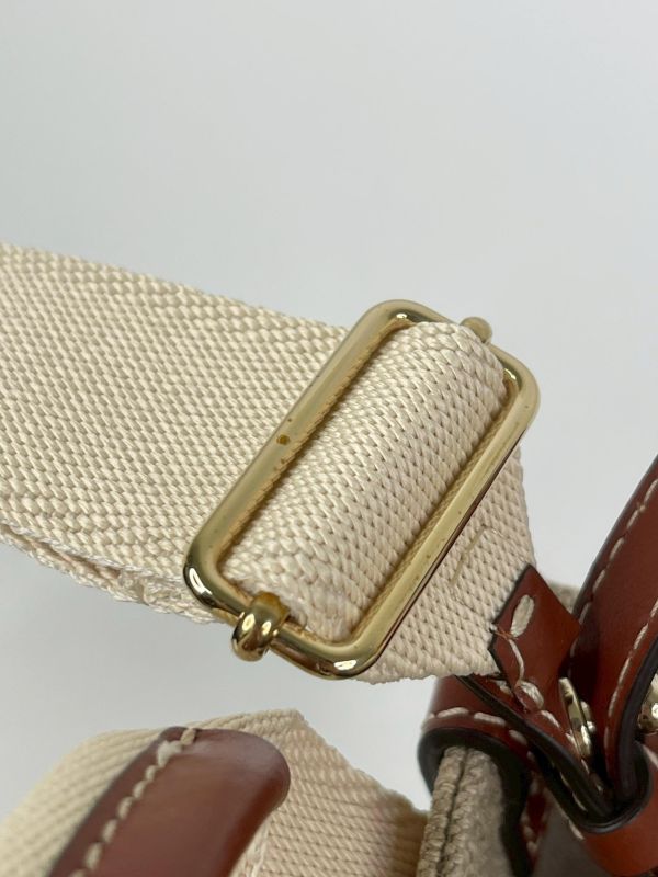 【99成新】CHLOE Woody Mini 手機包 