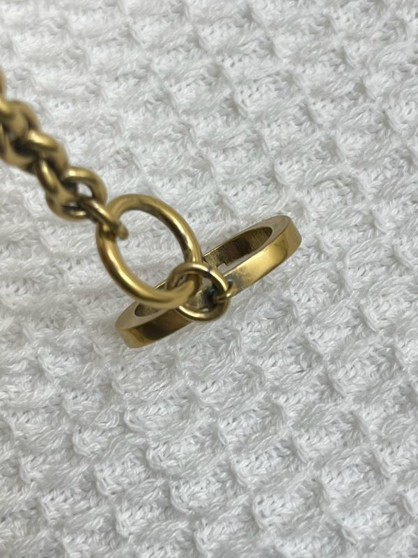 【9成新】DIOR 30Montaigne 頸鍊 