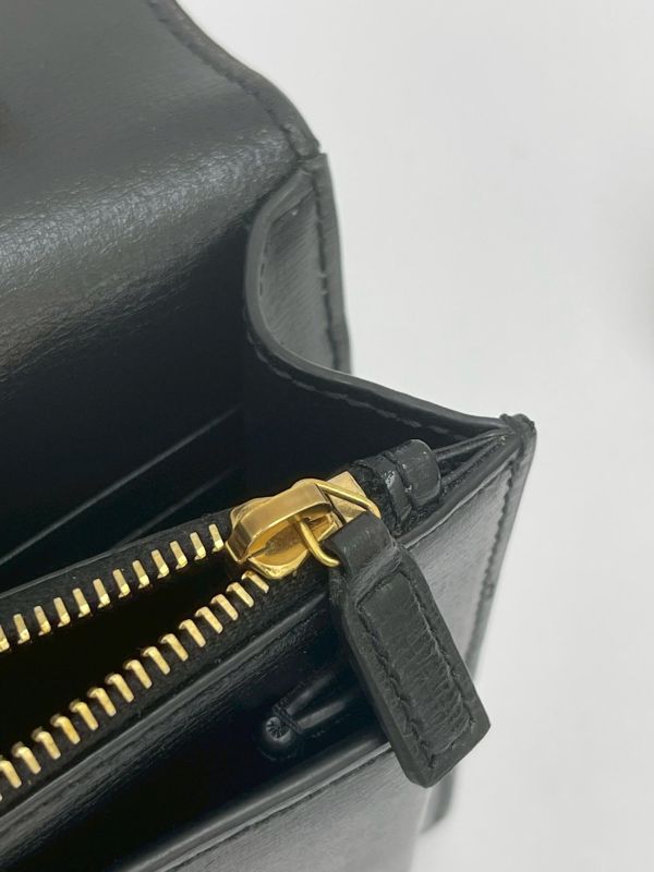【9成新】YSL Sunset WOC 兩用包 