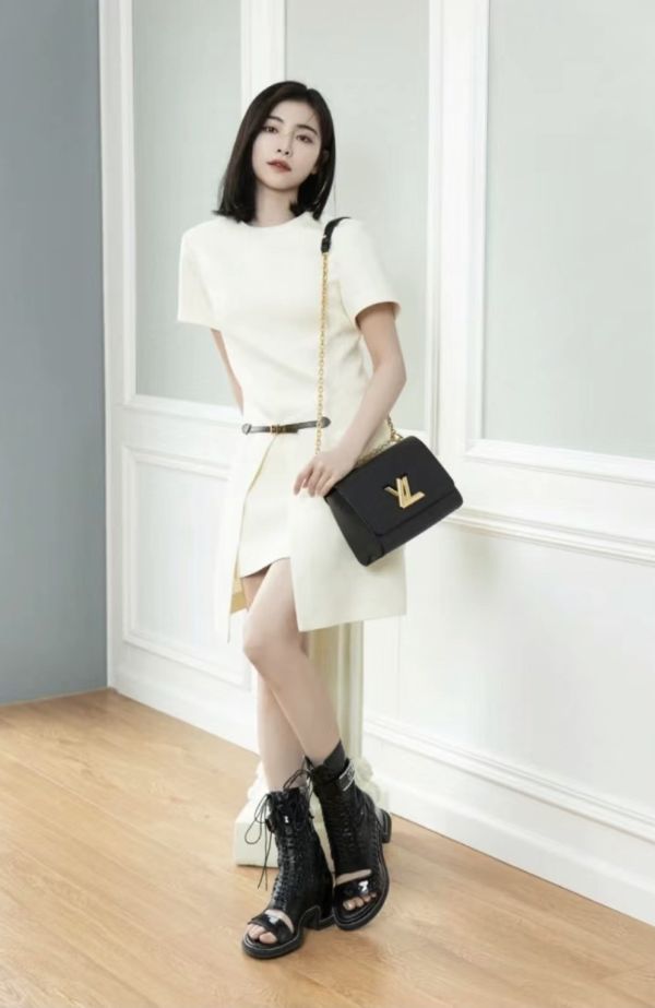 【12期0利率】LV Twist MM【95成新】 