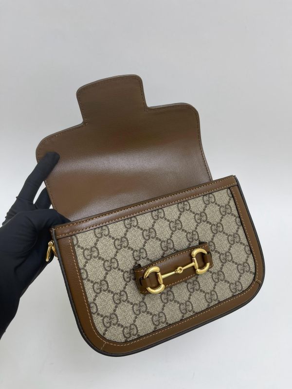 【95成新】GUCCI Horsebit 1955 小號 