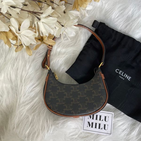 【9.9成新】【12期0利率】Celine MINI AVA 