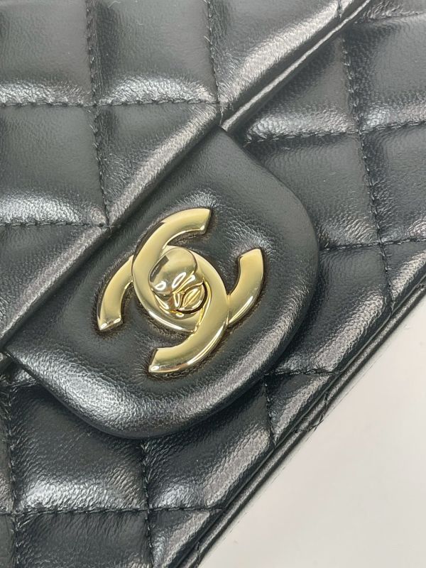 【分期0利率】CHANEL 方胖 【95成新】 